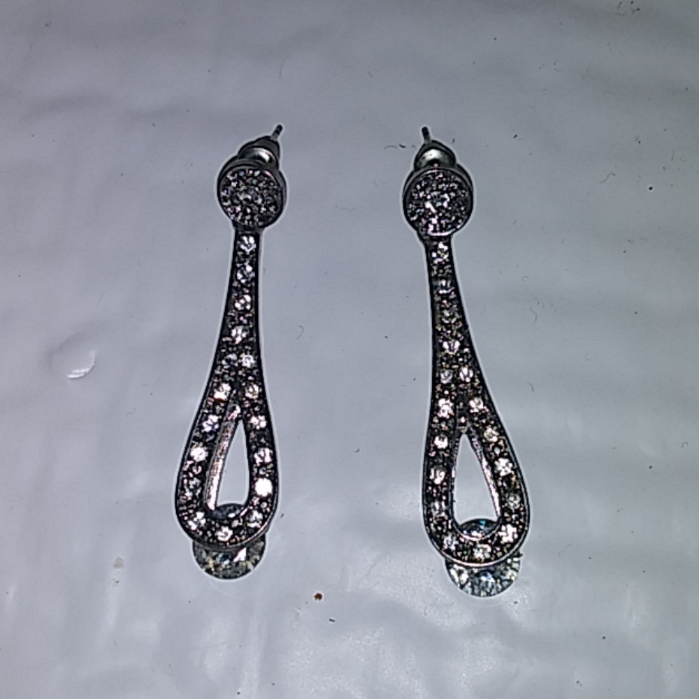 ❄On Sale❄ Silver earrings
